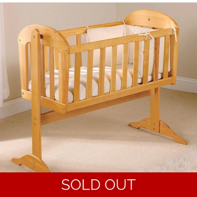 East Coast Canterbury Swinging Crib